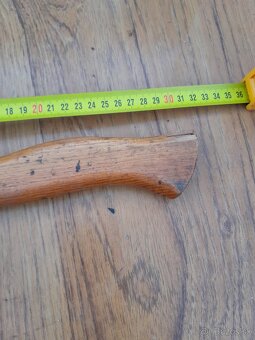 Predám nerezovú sekerku - 3