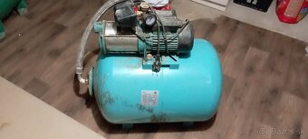 Domáca vodáreň - 3