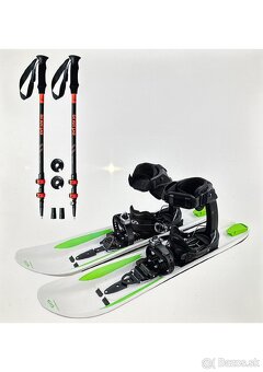 Skialpový set CROSSBLADES Softboot + palice - 3