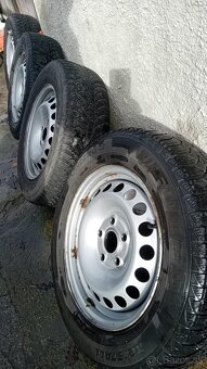 Caddy 5x112r15 - 3