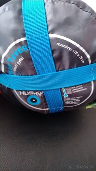 Predám detský Husky spacak - 3