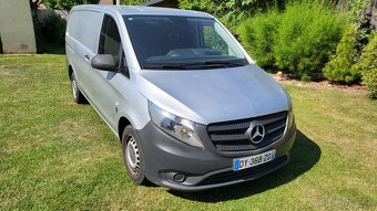 Mercedes Vito 109 CDI  2016 odpočet DPH - 3