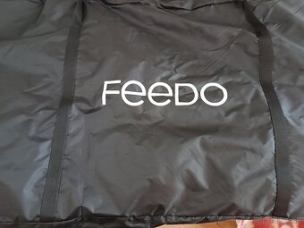 Cestovná polohovateľná postieľka - 3