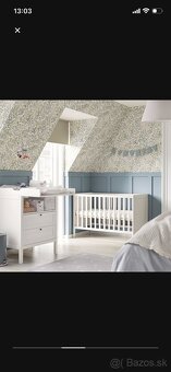 Postielka SUNDVIK IKEA - 3