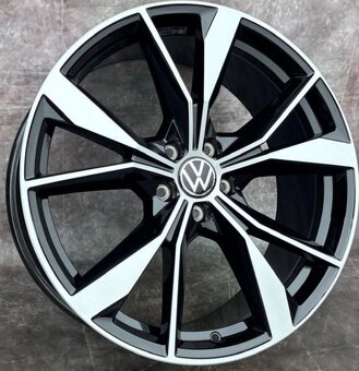 Originální disky 20 VW Tiguan model Misano - 3