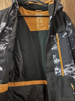 Zimná chlapčenská bunda - 3