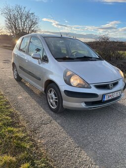Honda Jazz - 3