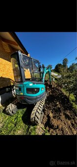 Zemné a výkopové Práce - 3