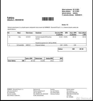 Sanitarne čerpadlo - 3