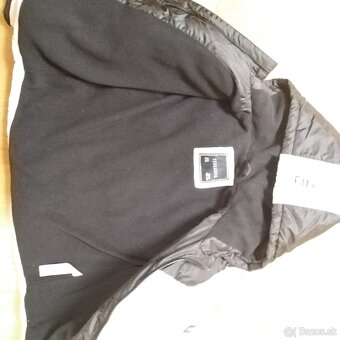 Chlapčenská zimna bunda velk.128/134 - 3