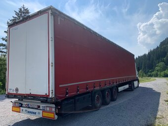 Scania R440 EEV + Krone SD - 3