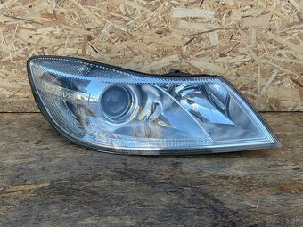 Predné halogénové svetlá Octavia 2 facelift - 3