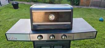 Plynový gril Kingstone Rock 300 - 3