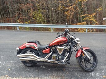 Yamaha xvs 1300 stryker - 3
