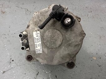Alternátor 3.0tdi - 3
