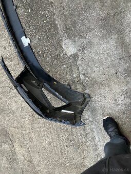 Predni naraznik audi a7 s7 s-line sline 4K - 3