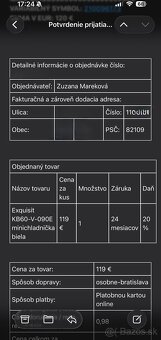 Mini chladnička - 3