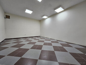 Prenájom kancelárskych priestorov – Tornaľa, centrum. - 3