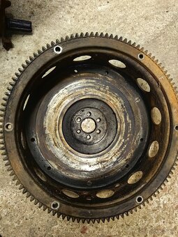 Predam komplet spojku tatra 805 - 3