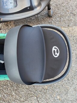 Vajíčko a isofix Cybex - 3