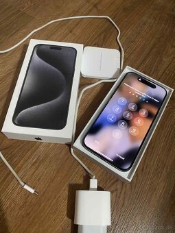 iPhone 15 pro max - 3