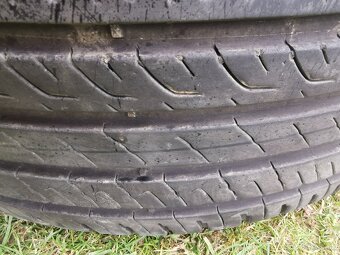 Letné pneumatiky 205/55 R16 - 3