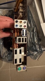 Zakladna doska MSI P35 Neo2 - 3