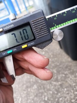 PAXARO letné pneumatiky 205/55/R16V - 3