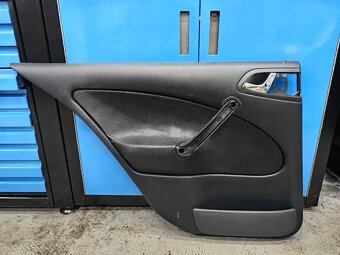 Škoda Octavia 1 tapacire - 3