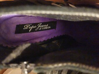 Kožené topánky Pepe Jeans - 3