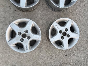 Hliníkové disky R14 - 3