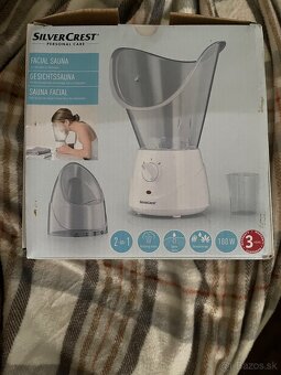 Naparovac a led maska - 3