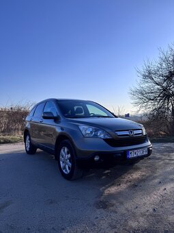 Honda CR-V 2.2 103Kw 4x4 - 3