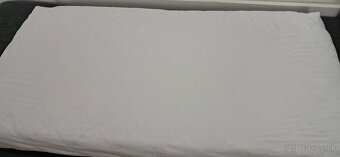 Pohánkový matrac do detskej postieľky 120x60cm - 3