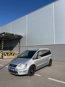 Ford Galaxy 2.0 TDCi - 3