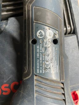 Predám sadu náradia Bosch Professional 18V - 3