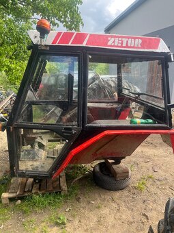 Zetor kabína - 3