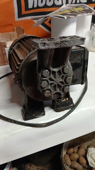 Predam motor - 3