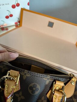 Kabelka Louis Vuitton Nano Speedy - 3