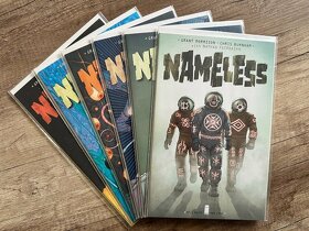 Komiks Nameless #1-6 (Image) - 3