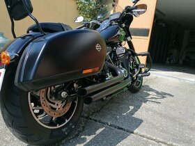 Harley davidson sport glide 2018 - 3