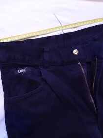 Jeansove nohavice - 3