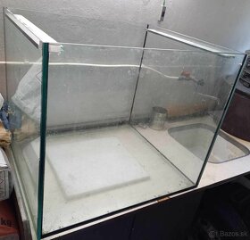 Akvárium cca 250L (10mm sklo) 70 x 60 x 60cm - 3