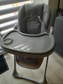 Detská jedálenská stolička - 3