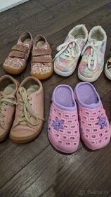 Dievčenské gumaky, tenisky, sandalky - 3
