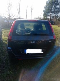 Diely Ford Fusion 1.6 TDCI 66kw - 3