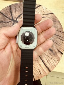 Apple Watch ultra 49 nepoužívané záruka - 3
