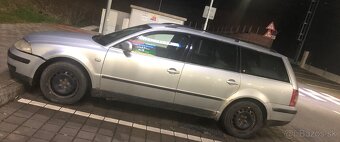 Volkswagen Pasat B5.5 voľno 1.9 -96kw-rv2001 359069km - 3