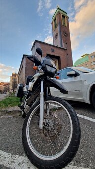bmw f650gs dakar - 3