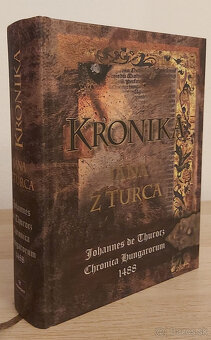 KRONIKA JÁNA Z TURCA - 3
